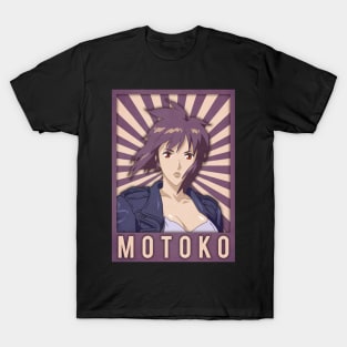 Motoko T-Shirt